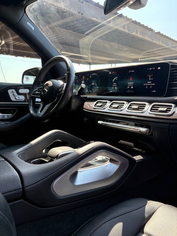 2020 Mercedes-Benz GLE-Class Image 5