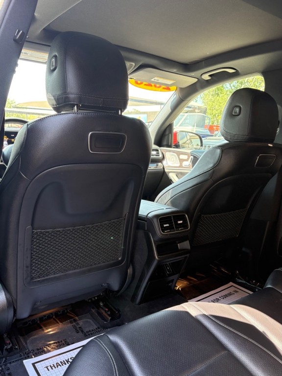 2020 Mercedes-Benz GLE-Class Image 8