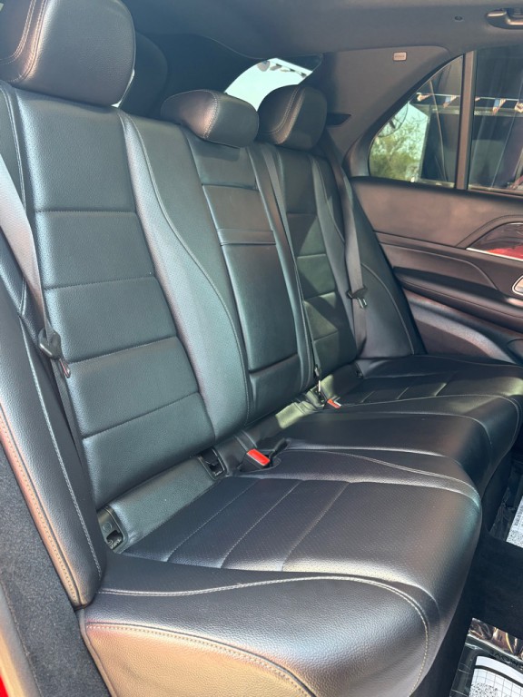 2020 Mercedes-Benz GLE-Class Image 11