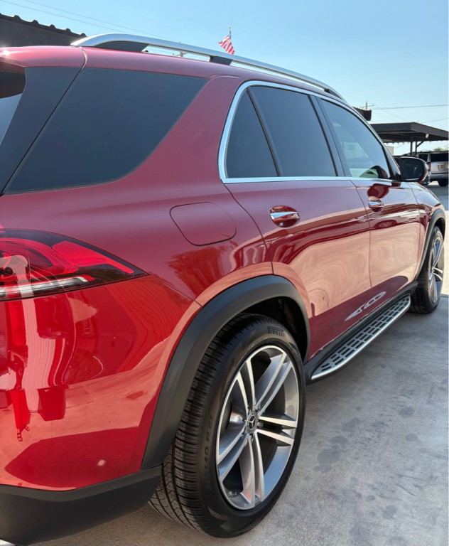 2020 Mercedes-Benz GLE-Class Image 12