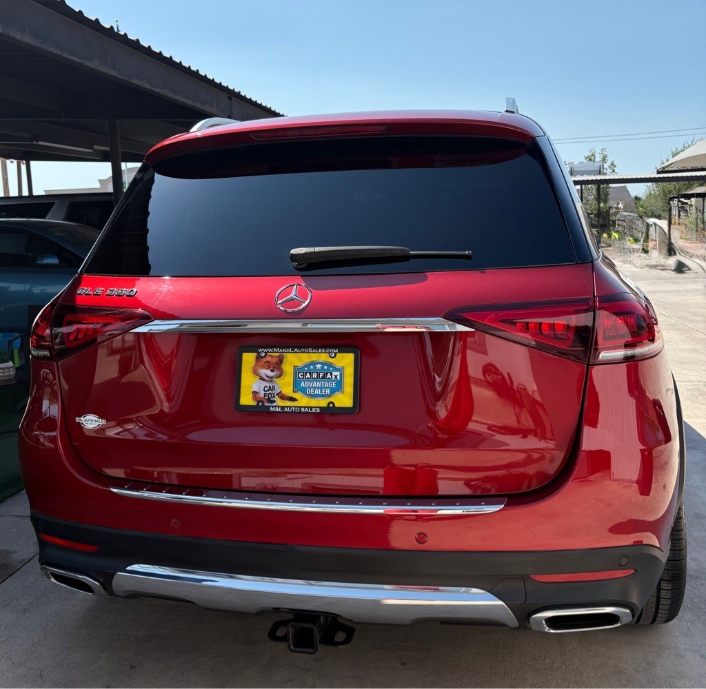 2020 Mercedes-Benz GLE-Class Image 15