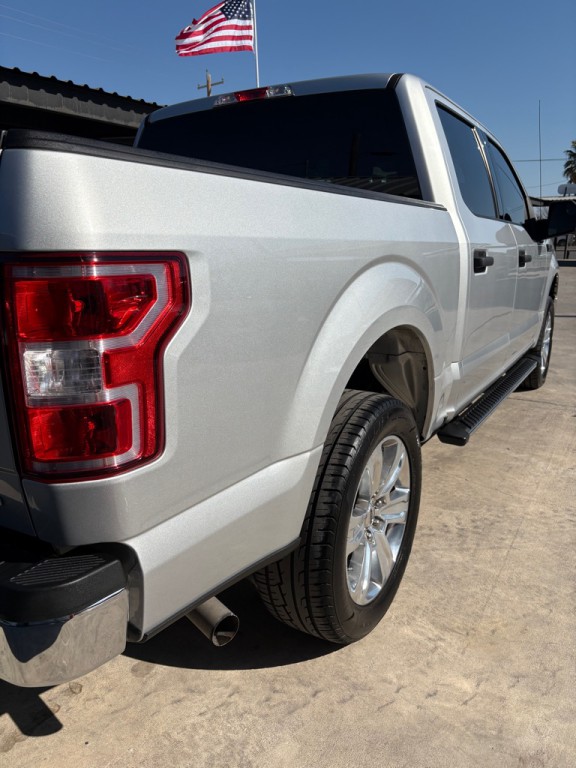 2018 Ford F-150 Image 12