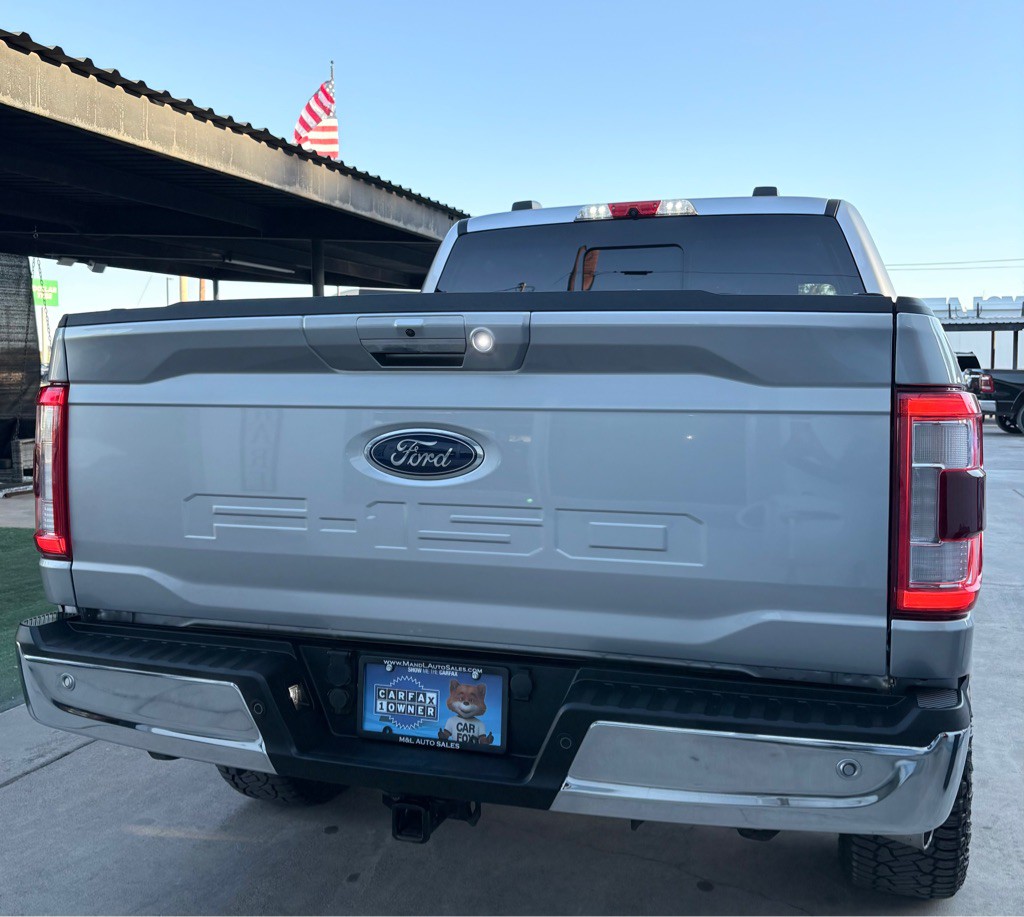 2021 Ford F-150 Image 13