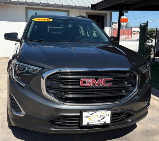 Image for 2019 GMC Terrain SLE ID: 6921366