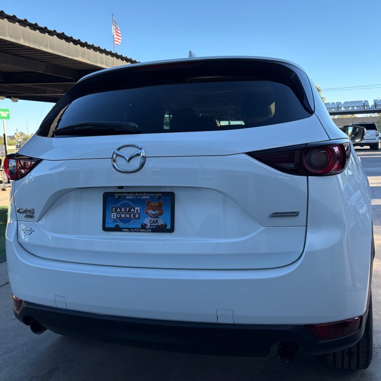 2018 Mazda CX-5 Image 11