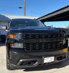 Image for 2022 Chevrolet Silverado 1500 Custom ID: 6940696