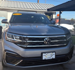 Image for 2020 Volkswagen Atlas Cross Sport SE ID: 6955518