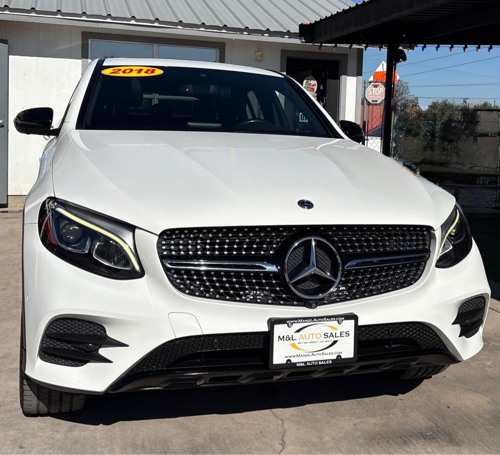 2018 Mercedes-Benz GLC-Class Image 1