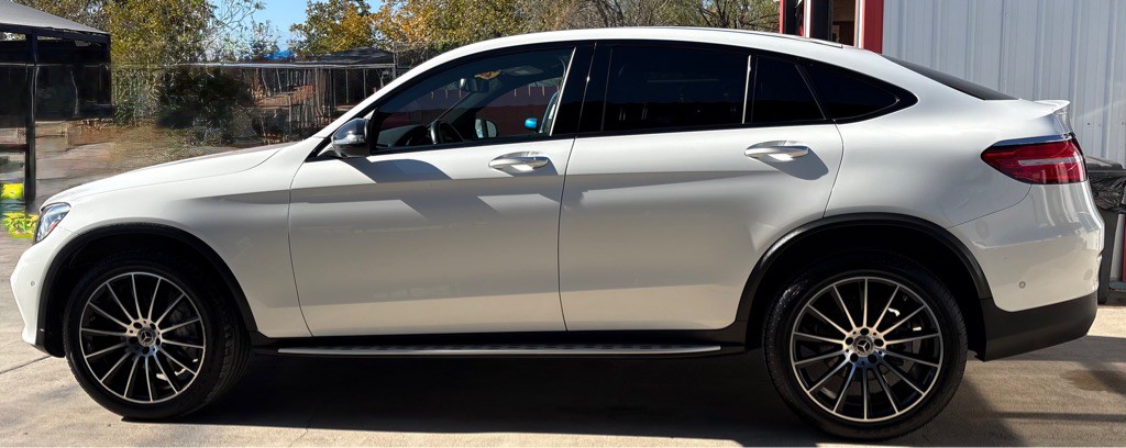 2018 Mercedes-Benz GLC-Class Image 12