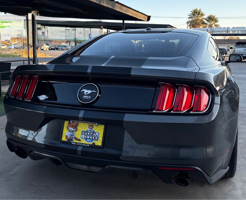 2015 Ford Mustang Image 13