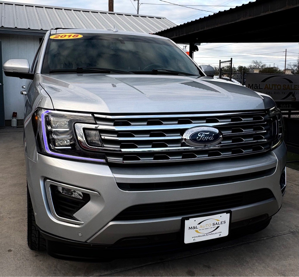 2018 Ford Expedition Image 1