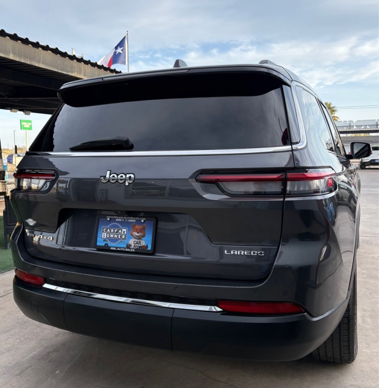 2022 Jeep Grand Cherokee Image 16