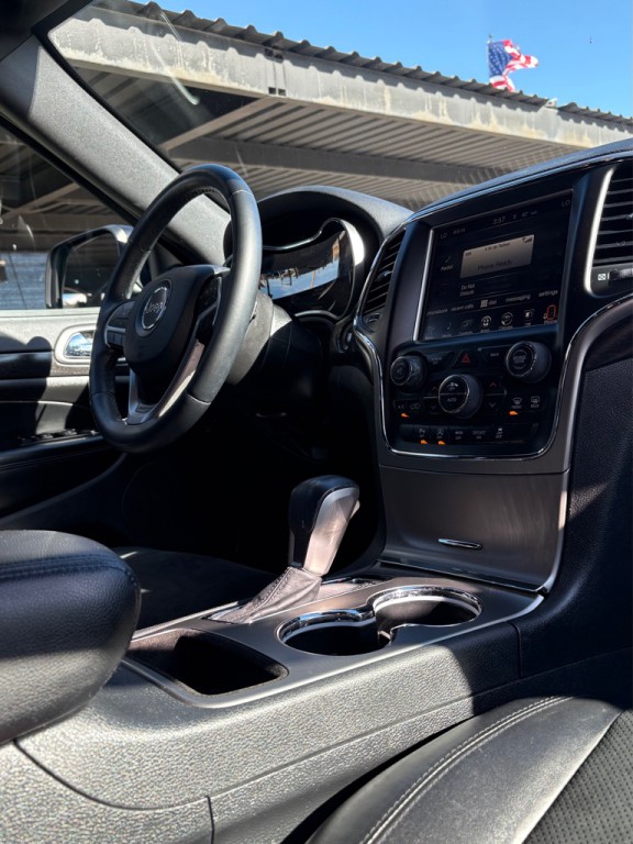 2017 Jeep Grand Cherokee Image 5