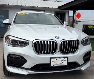 Image for 2020 BMW X4 xDrive30i ID: 7242115