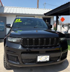 Image for 2023 Jeep Grand Cherokee L Laredo ID: 7242126