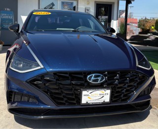 Image for 2020 Hyundai Sonata Sel Plus ID: 7242152