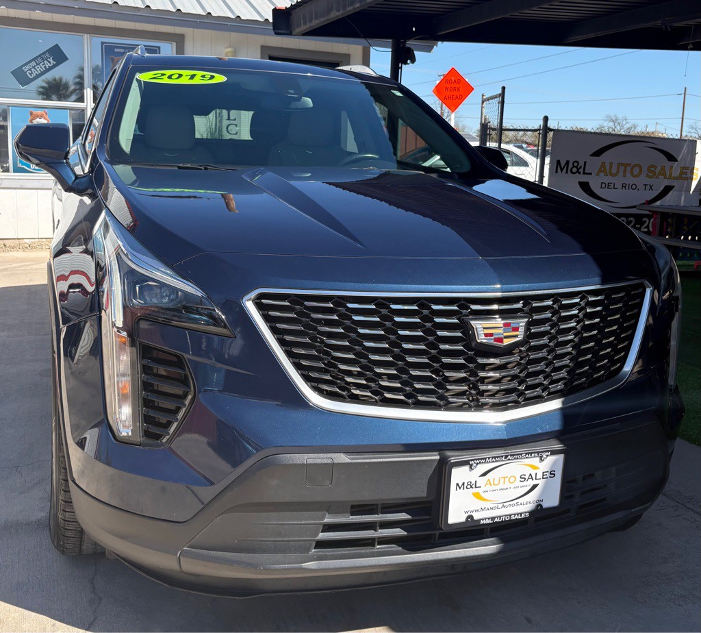 2019 Cadillac XT4 Image 1