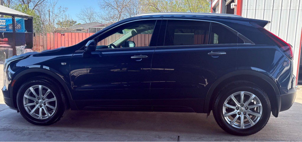 2019 Cadillac XT4 Image 10