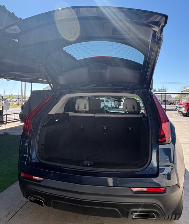 2019 Cadillac XT4 Image 11