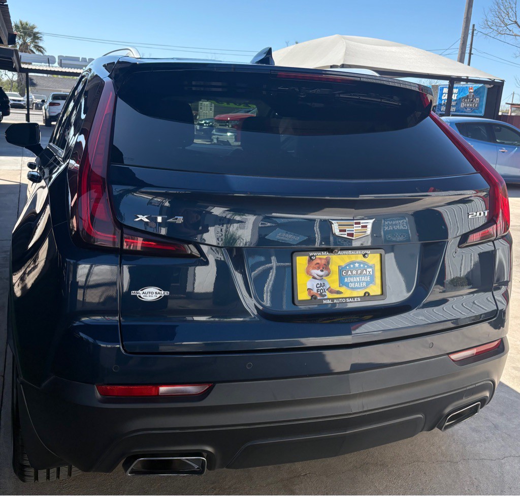 2019 Cadillac XT4 Image 12