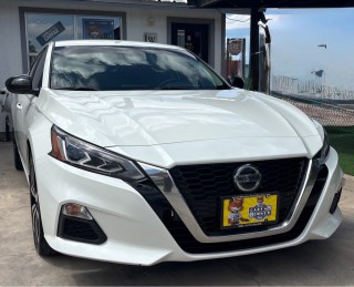 Image for 2021 Nissan Altima SR ID: 7463577