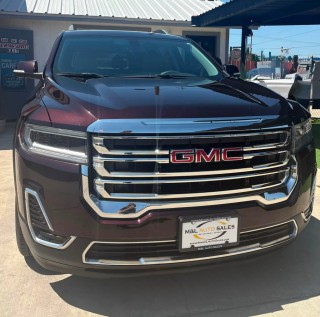 Image for 2021 GMC Acadia SLE ID: 7538776