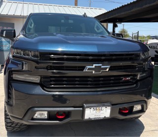 Image for 2021 Chevrolet Silverado 1500 Lt Trail Boss ID: 7598454