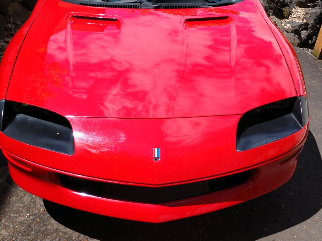 1995 Chevrolet Camaro Image 7