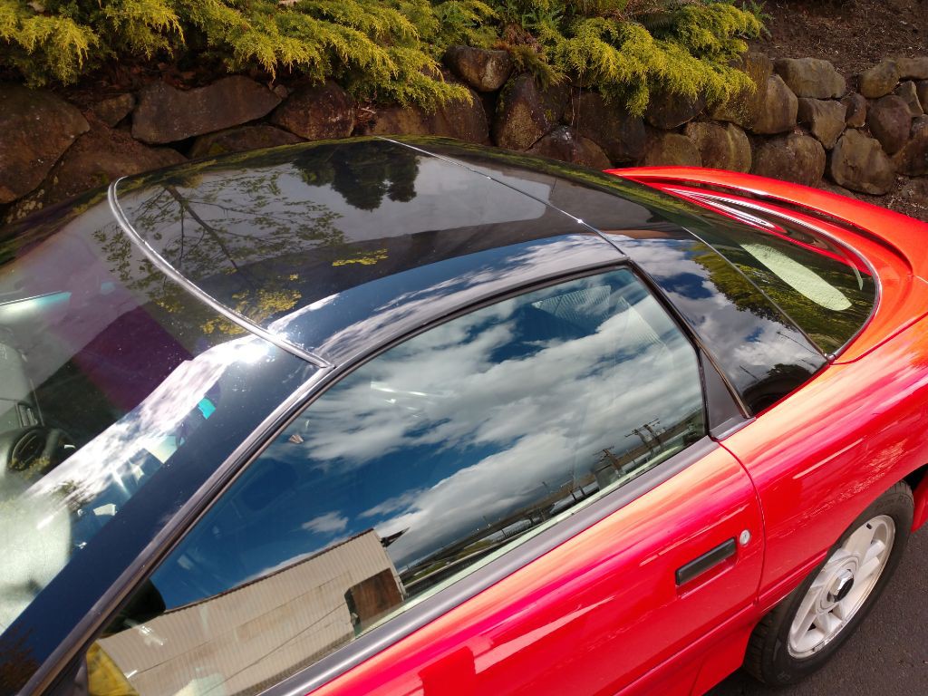 1995 Chevrolet Camaro Image 8