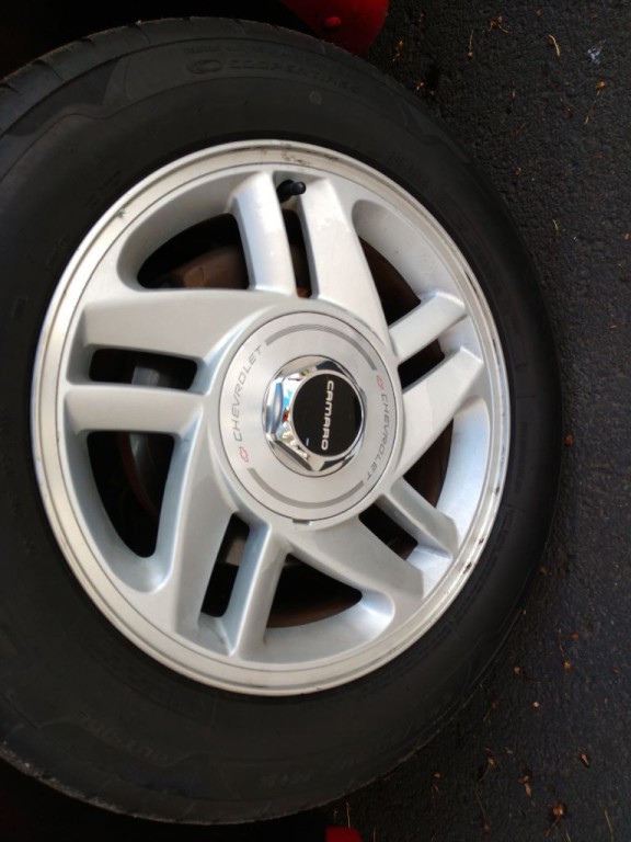 1995 Chevrolet Camaro Image 10