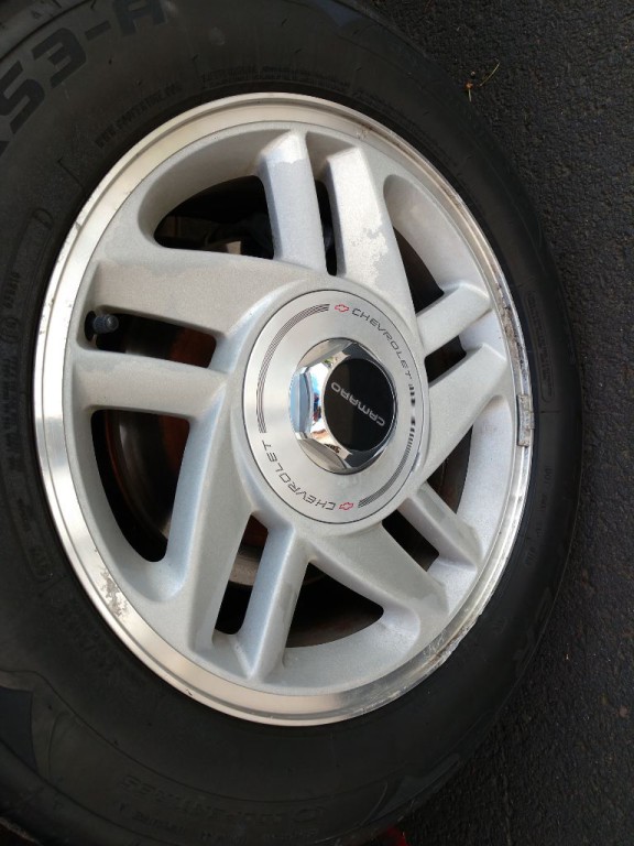 1995 Chevrolet Camaro Image 11