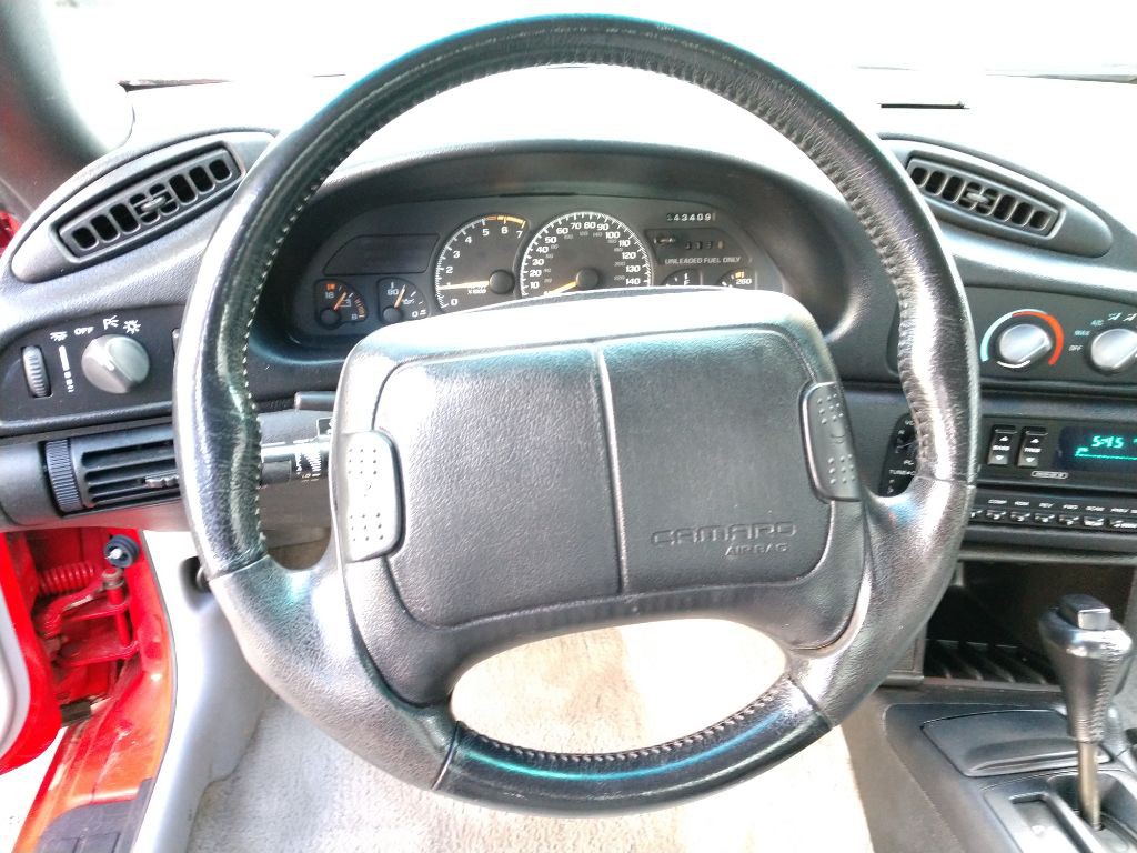 1995 Chevrolet Camaro Image 19