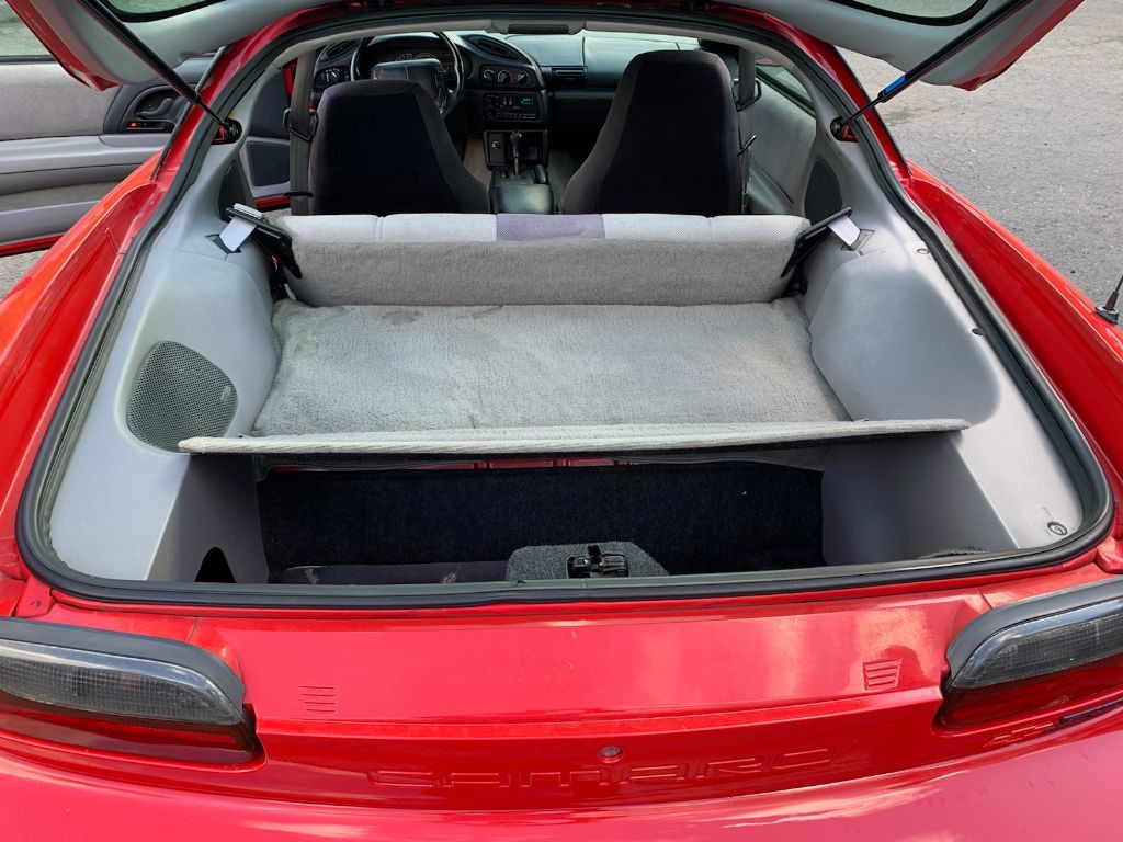 1995 Chevrolet Camaro Image 23