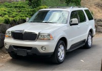 Image for 2003 Lincoln Aviator  ID: 3394204