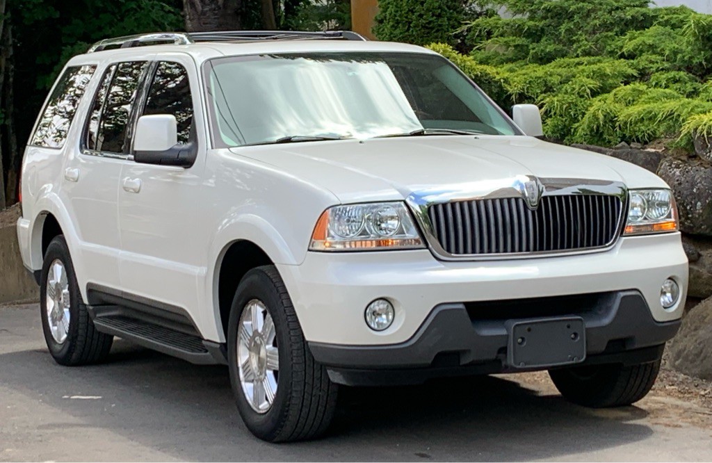 2003 Lincoln Aviator Image 6