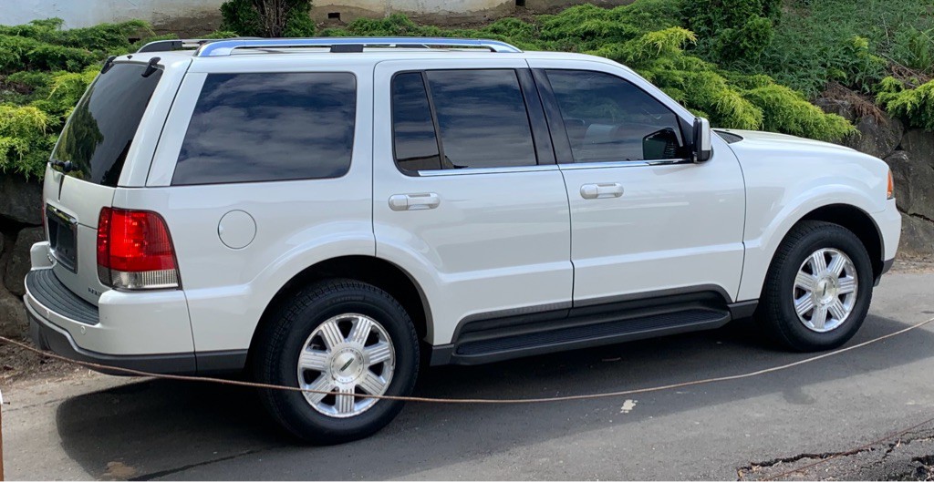 2003 Lincoln Aviator Image 7