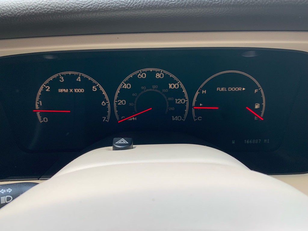 2003 Lincoln Aviator Image 15
