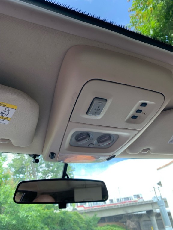 2003 Lincoln Aviator Image 19