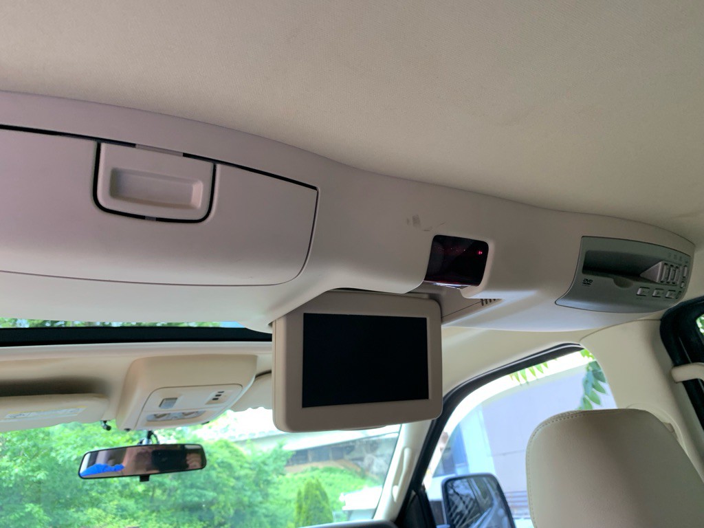 2003 Lincoln Aviator Image 25