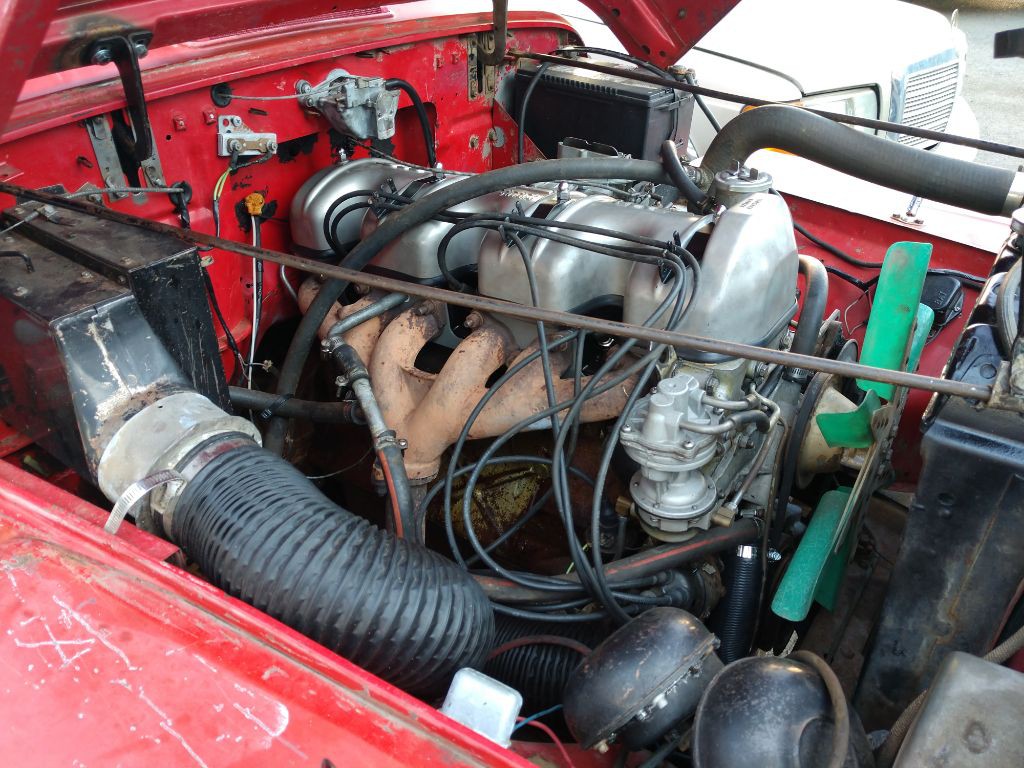 1963 Willys Station  Wagon Image 5