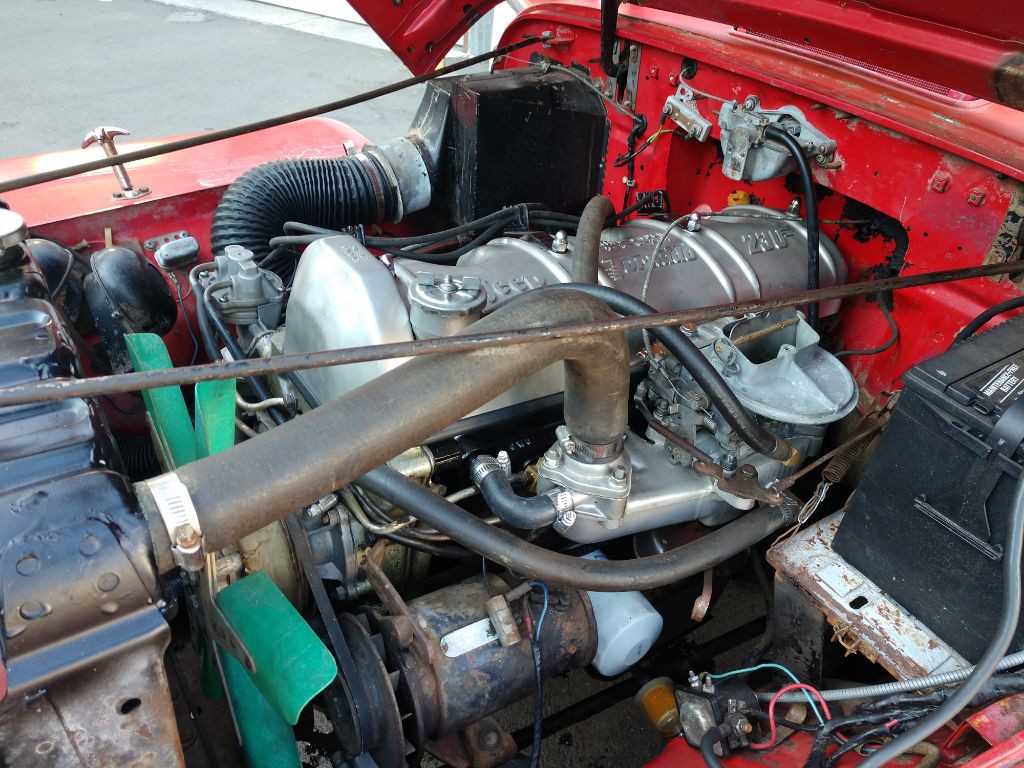 1963 Willys Station  Wagon Image 6