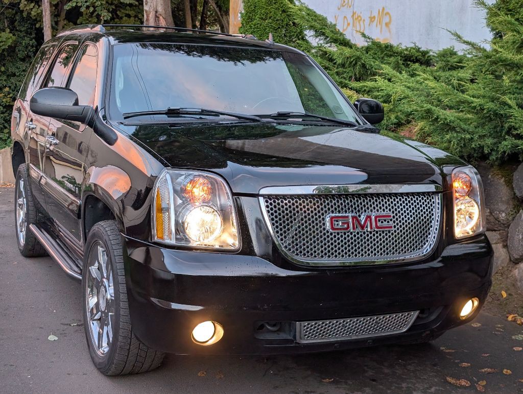 2008 GMC Yukon Image 5