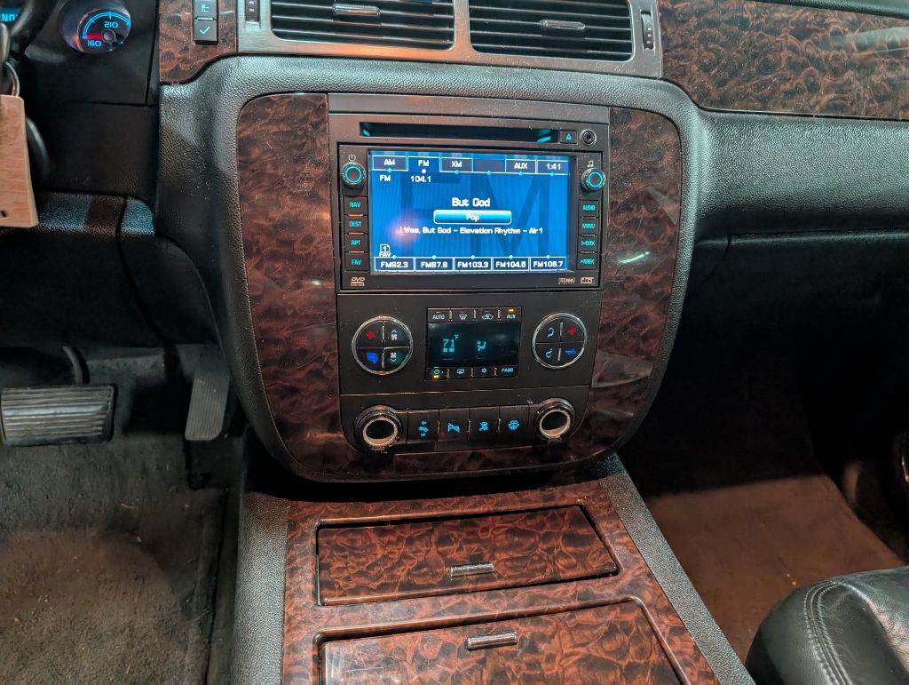 2008 GMC Yukon Image 10