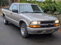 Image for 2000 Chevrolet S10 S10 ID: 6024958