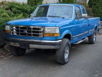 Image for 1994 Ford F-250  ID: 6742271