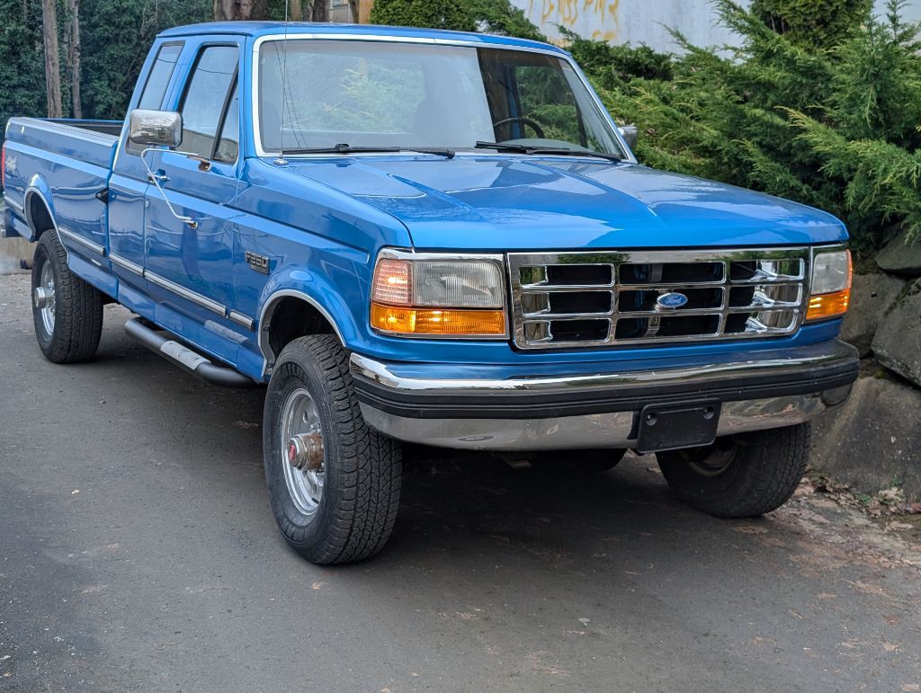 1994 Ford F-250 Image 2