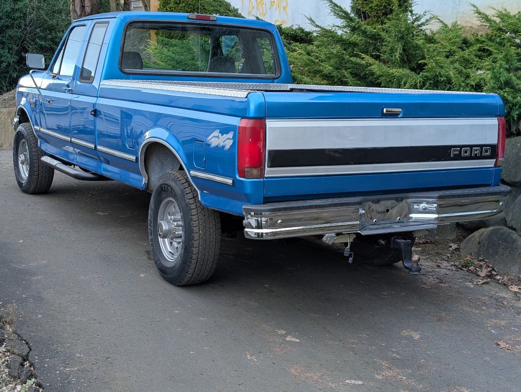 1994 Ford F-250 Image 3