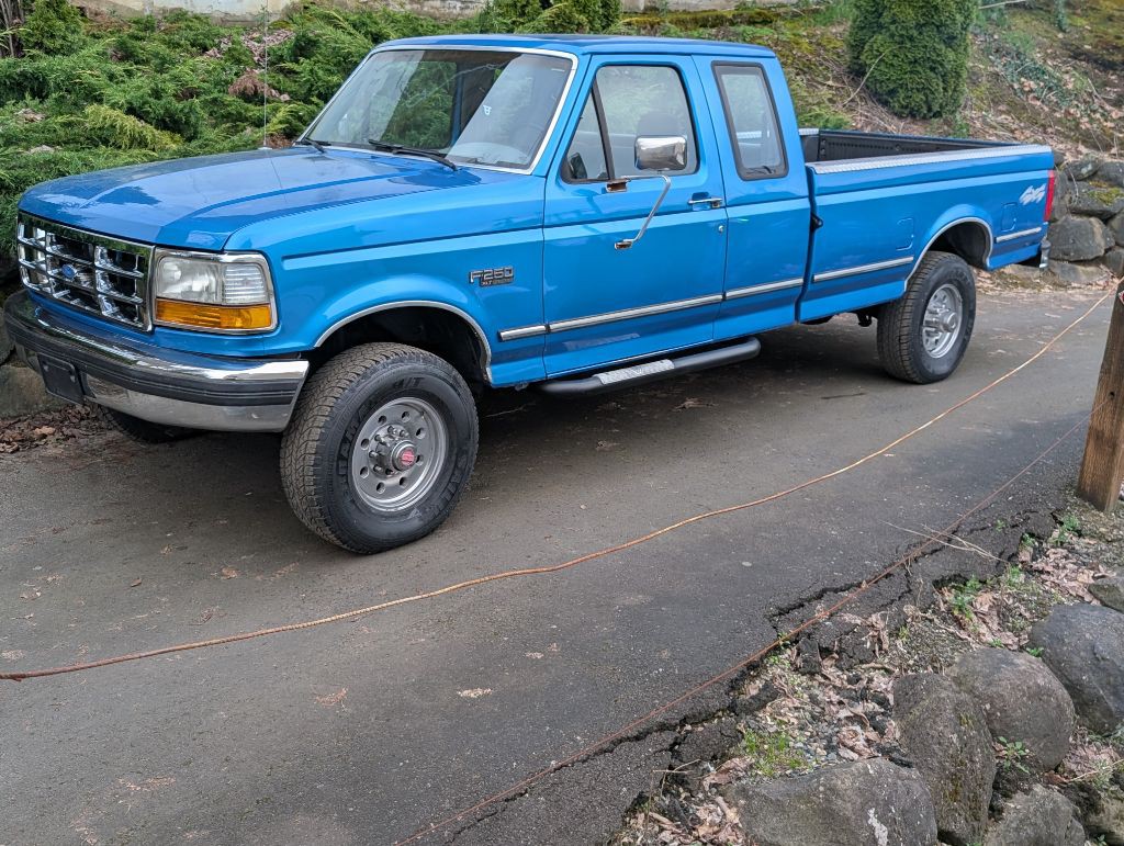 1994 Ford F-250 Image 4