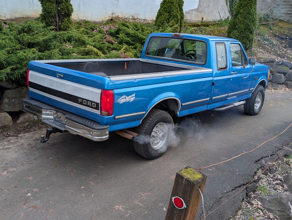1994 Ford F-250 Image 5