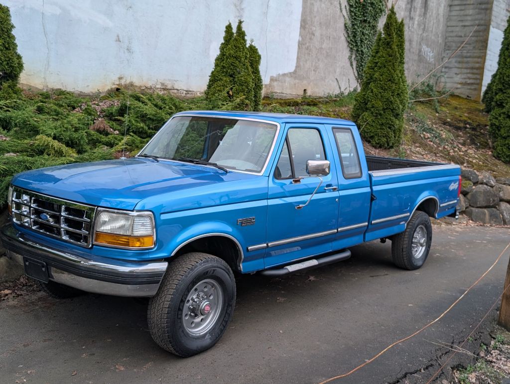 1994 Ford F-250 Image 6